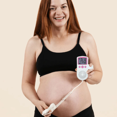 Fetal Doppler + Gel