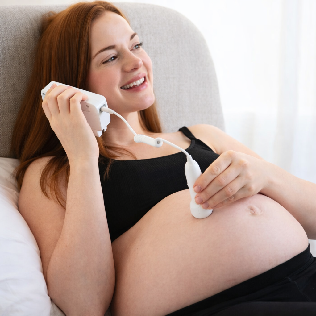 Fetal Doppler + Gel